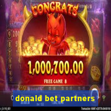 donald bet partners